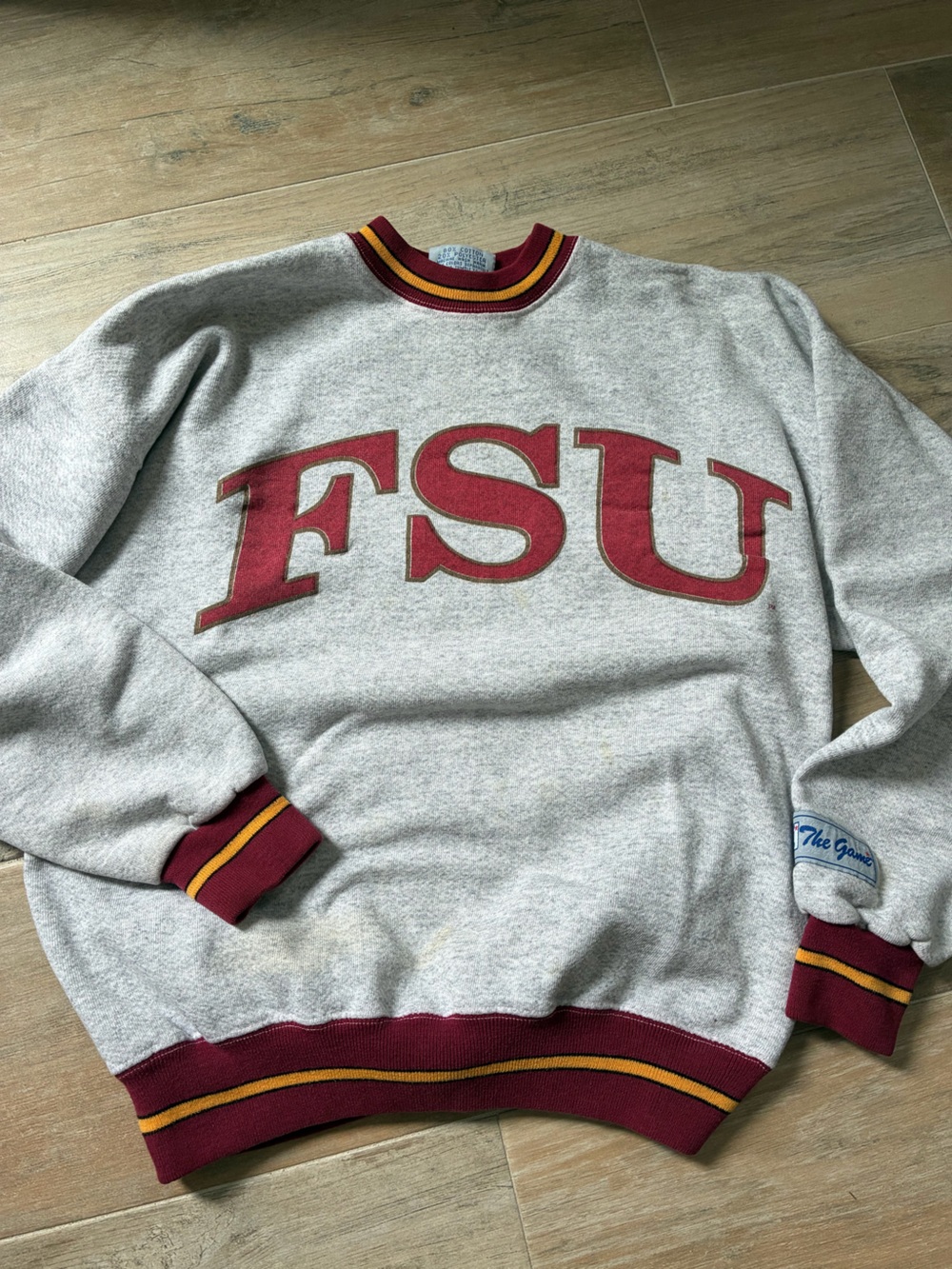 Vintage FSU Sweatshirt